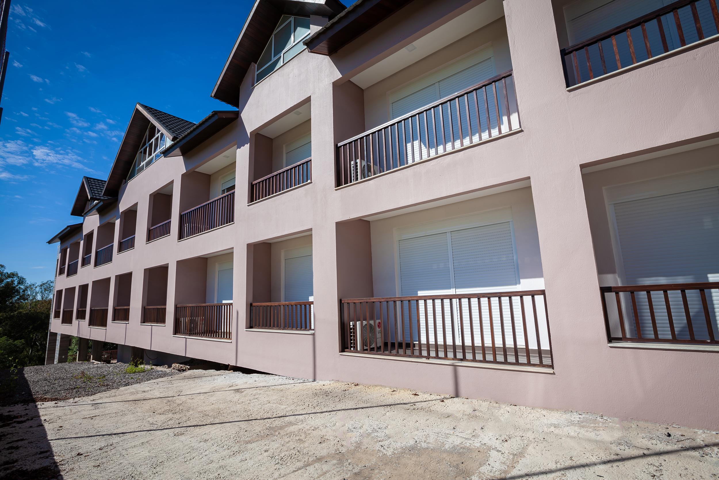 Letto Hotel Flores Da Cunha Exterior foto
